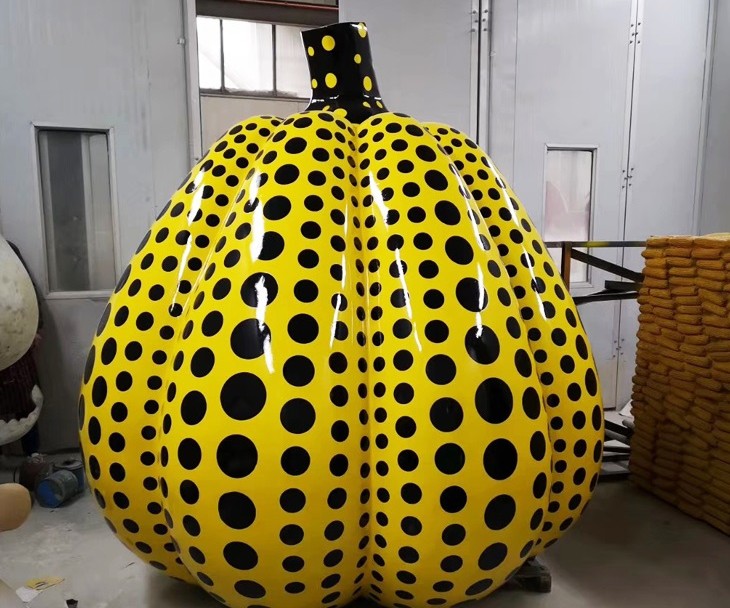 南瓜造型不銹鋼